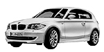 BMW E81 B2641 Fault Code